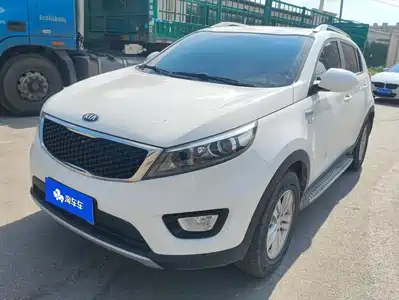 Kia Sportage 2017