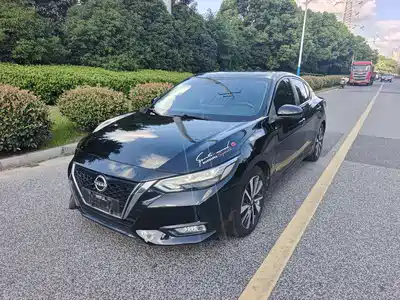 Nissan Sylphy 2022