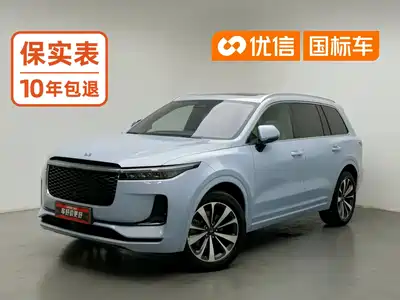 Li Auto ONE 2021