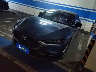 Mazda CX-4 2020