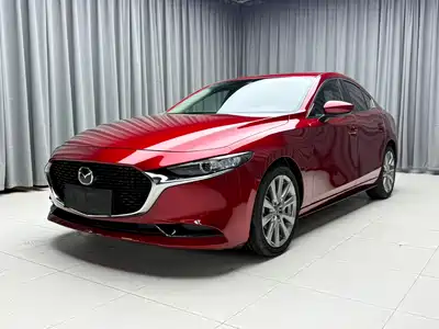 Mazda Mazda3 Axela 2022