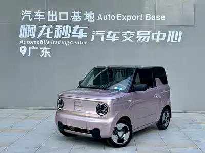 Geely Galaxy Panda 2023