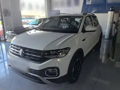 Volkswagen Tanying 2026