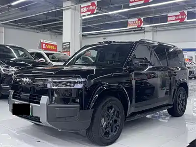 Fang Cheng Bao Titanium 7 2025