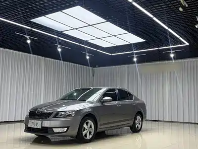 Škoda Octavia 2015