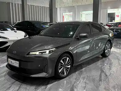 Changan Qiyuan A05 2024