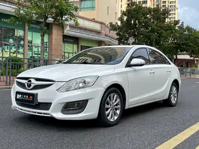 Haima M6 2016