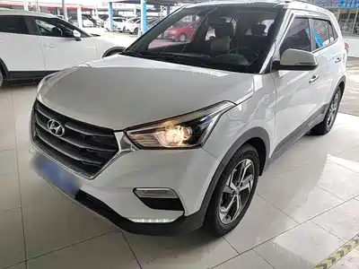 Hyundai ix25 2018