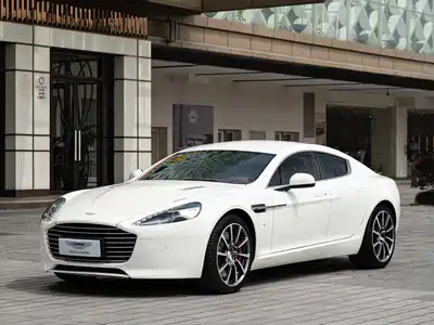 Aston Martin Rapide 2019