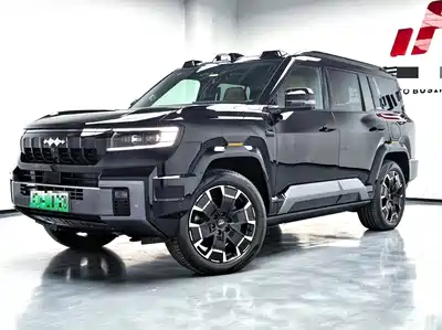 Fang Cheng Bao Leopard 8 2025