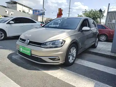 Volkswagen Golf 2018