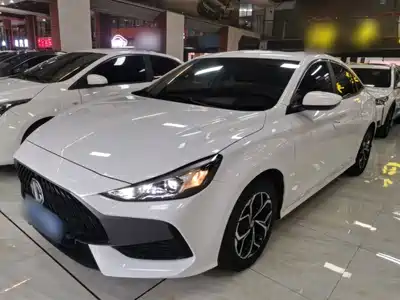 MG MG5 2023