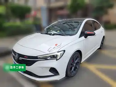 Buick Verano 2020