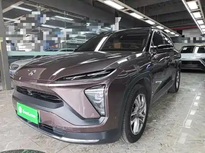 NIO ES6 2020