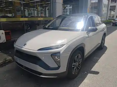 NIO ES6 2021