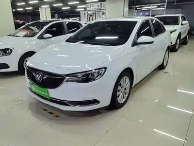 Buick Excelle 2022