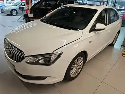 Buick Excelle 2016