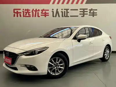 Mazda Mazda3 Axela 2019