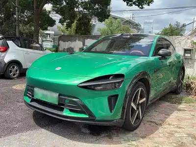 Xiaomi Auto YU7 2025