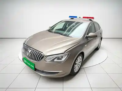Buick Excelle 2015