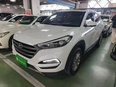 Hyundai Tucson 2016
