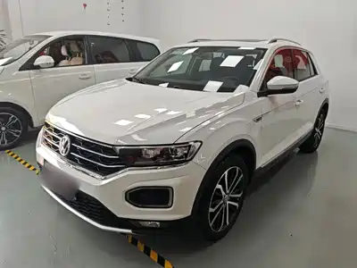 Volkswagen T-ROC 2019
