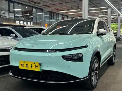 XPeng G3 2021