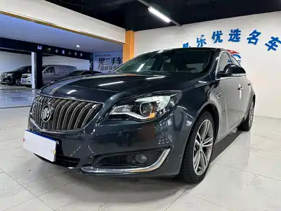 Buick Regal 2016