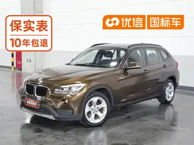 BMW X1 (Import) 2013
