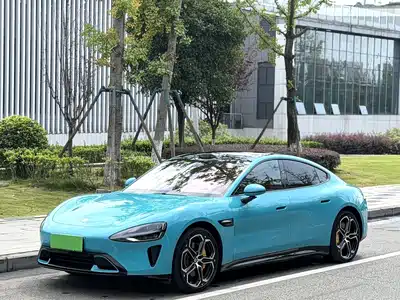 Xiaomi Auto SU7 2025