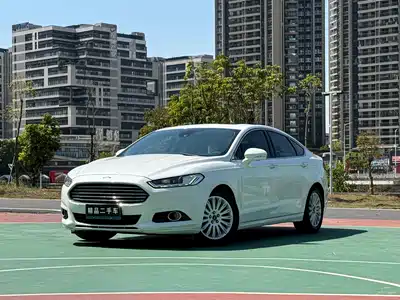 Ford Mondeo 2016