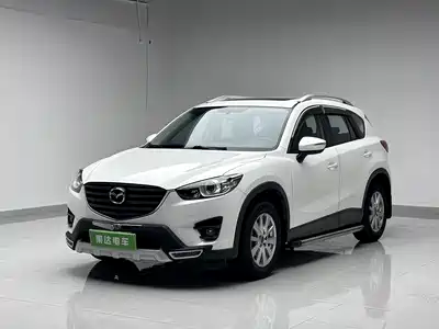 Mazda CX-5 2016