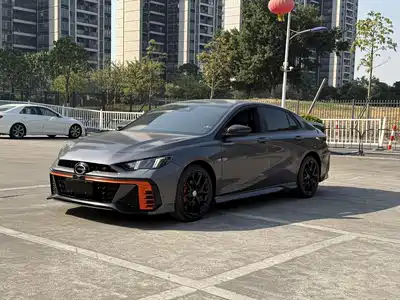 GAC Trumpchi Emkoo 2023
