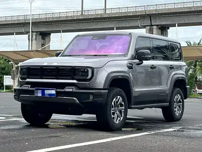 BAIC ORV BJ40 2025