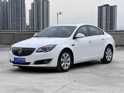 Buick Regal 2017