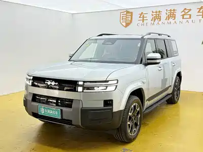 Fang Cheng Bao Titanium 7 2026