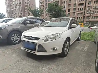 Ford Focus 2015