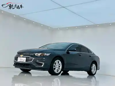 Chevrolet Malibu XL 2018