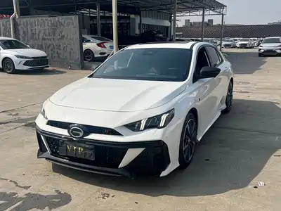 GAC Trumpchi Emkoo 2024