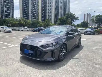 GAC Trumpchi Emkoo 2022