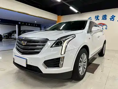 Cadillac XT5 2018