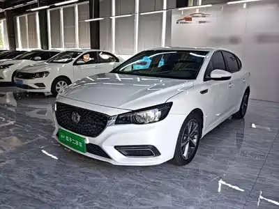 MG MG6 2019