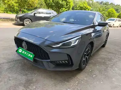 MG MG5 2021