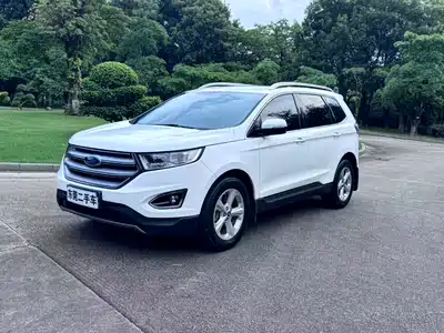 Ford Edge 2016