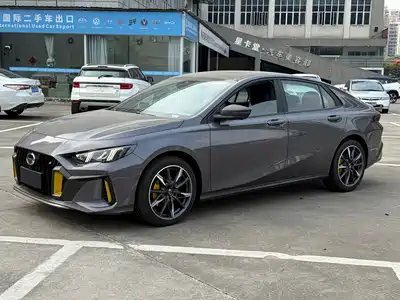 GAC Trumpchi Emkoo 2022