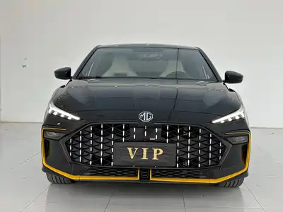 MG MG6 2022