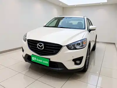 Mazda CX-5 2015