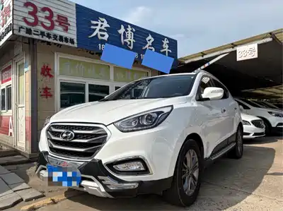 Hyundai ix35 2015