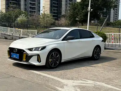 GAC Trumpchi Emkoo 2023