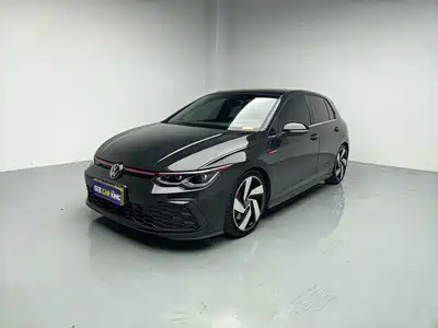 Volkswagen Golf GTI 2022